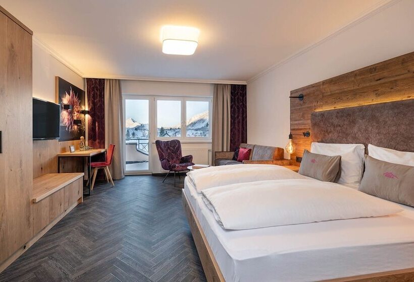 컴포트 룸, Zehnerkar & Hotel Obertauern