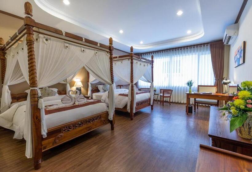 デラックスルーム, Bali