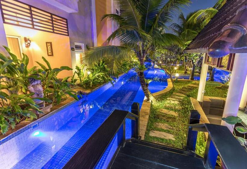 バルコニー付きデラックスルーム, Bali