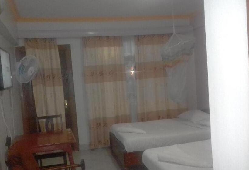 Standard Room, Riversand Hotel With Lake Views,accra Street,kisumu,kenya