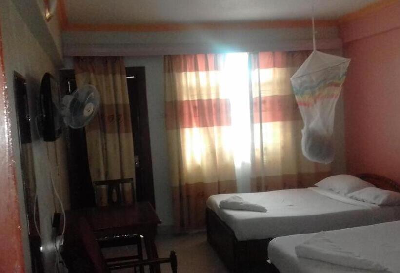 Standard Room, Riversand Hotel With Lake Views,accra Street,kisumu,kenya