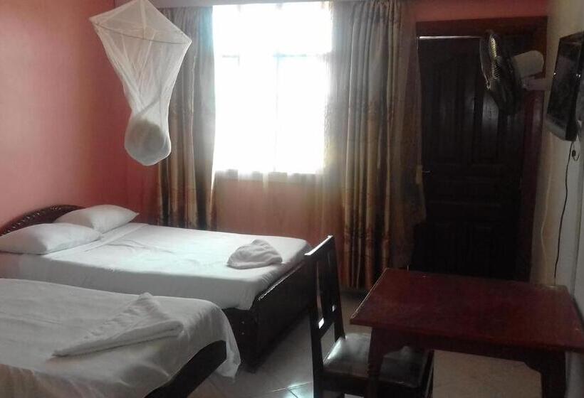 اتاق استاندارد, Riversand Hotel With Lake Views,accra Street,kisumu,kenya