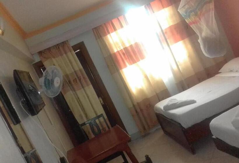 Standard Triple Room, Riversand Hotel With Lake Views,accra Street,kisumu,kenya