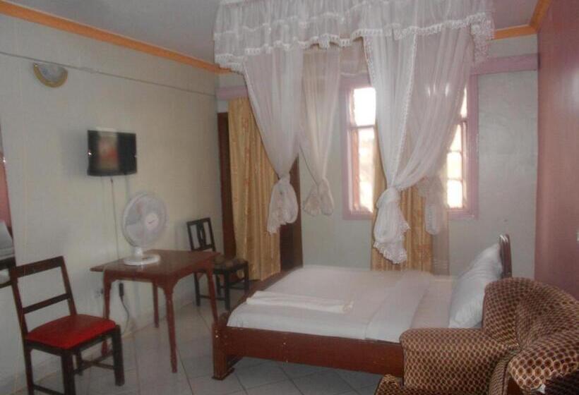 اتاق لوکس, Riversand Hotel With Lake Views,accra Street,kisumu,kenya