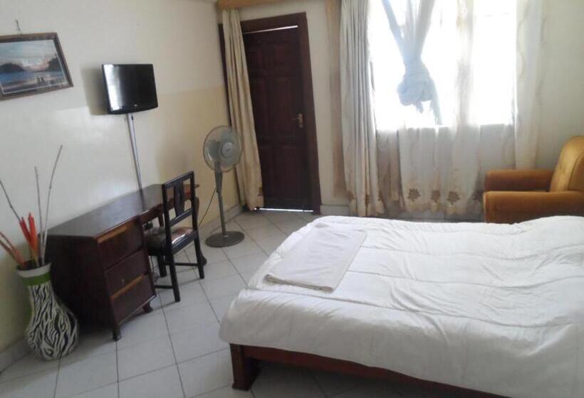 اتاق لوکس, Riversand Hotel With Lake Views,accra Street,kisumu,kenya