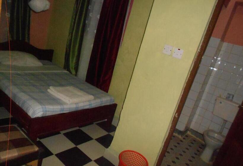 Standard Single Room, Riversand Hotel With Lake Views,accra Street,kisumu,kenya