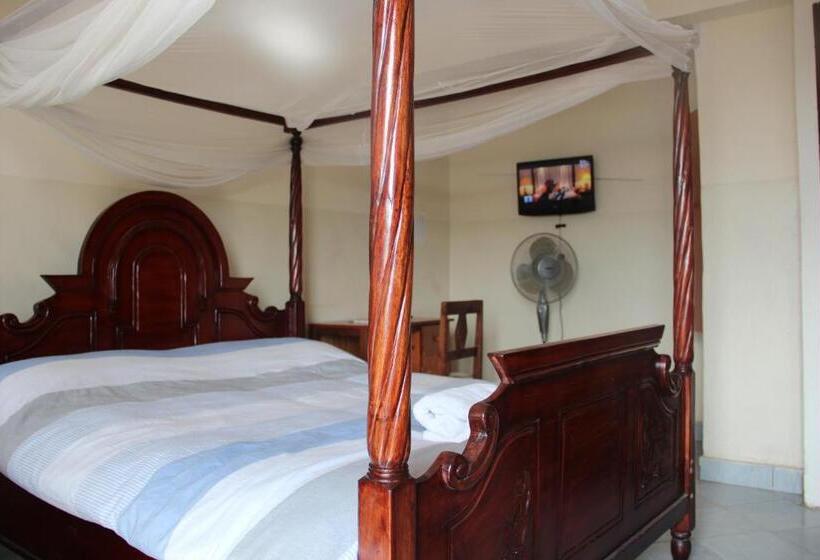 Standard Room Lake View, Riversand Hotel With Lake Views,accra Street,kisumu,kenya