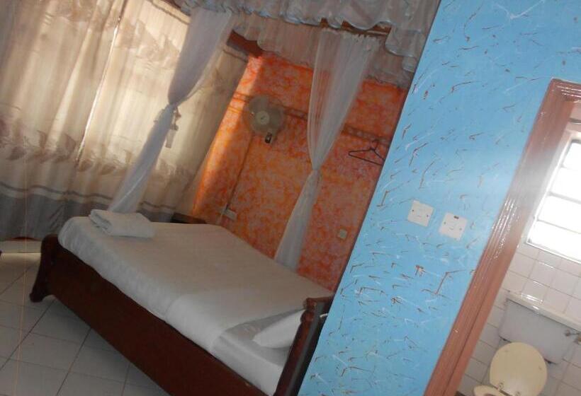 اتاق استاندارد با چشم‌انداز دریاچه, Riversand Hotel With Lake Views,accra Street,kisumu,kenya