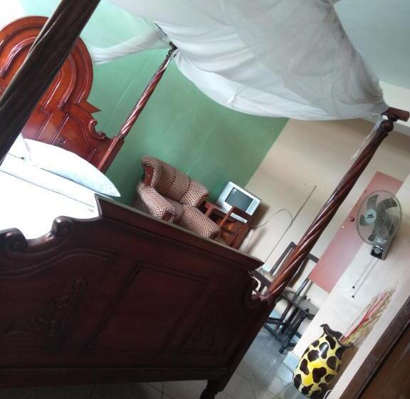 اتاق استاندارد با چشم‌انداز دریاچه, Riversand Hotel With Lake Views,accra Street,kisumu,kenya