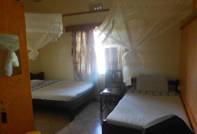 Standard Room with Terrace, Riversand Hotel With Lake Views,accra Street,kisumu,kenya