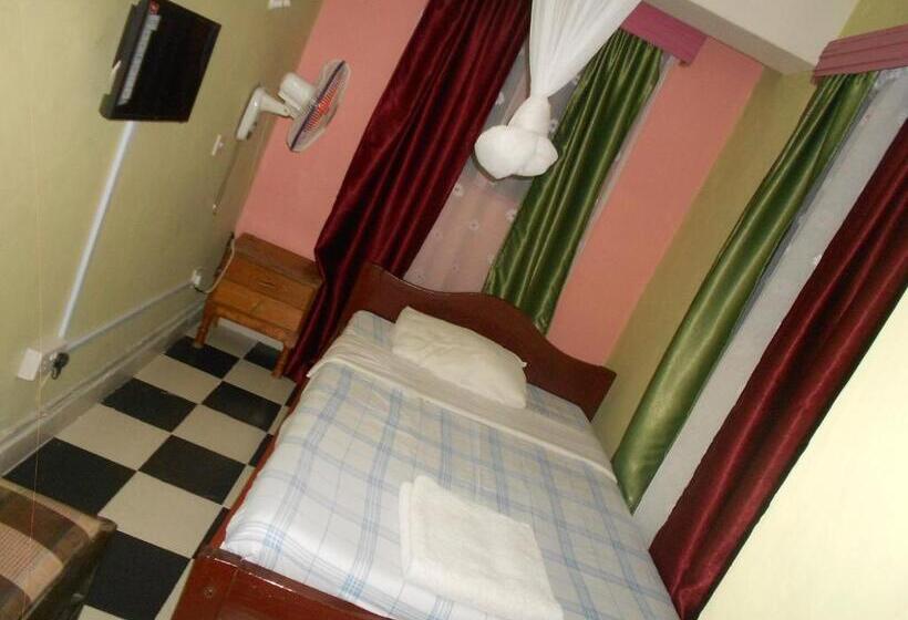 Standard Single Room, Riversand Hotel With Lake Views,accra Street,kisumu,kenya