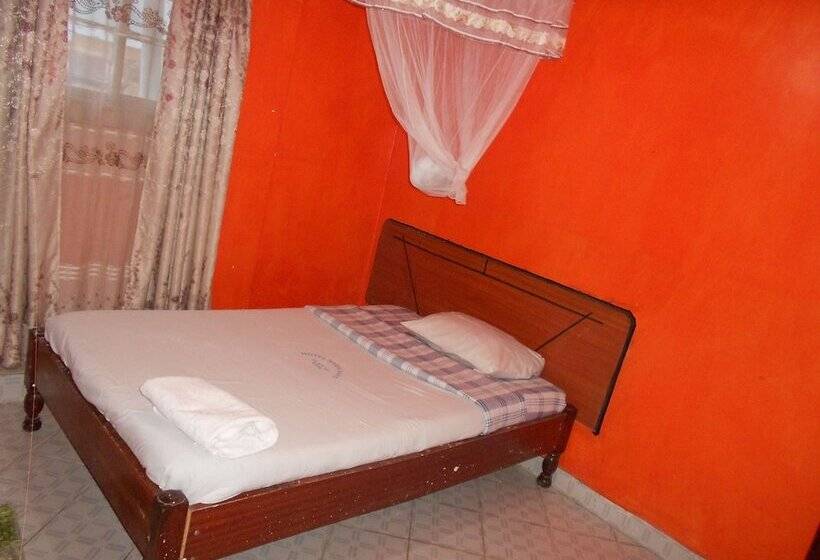 اتاق استاندارد یک نفره, Riversand Hotel With Lake Views,accra Street,kisumu,kenya