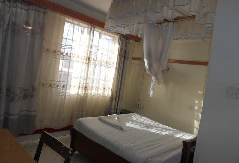 اتاق استاندارد, Riversand Hotel With Lake Views,accra Street,kisumu,kenya
