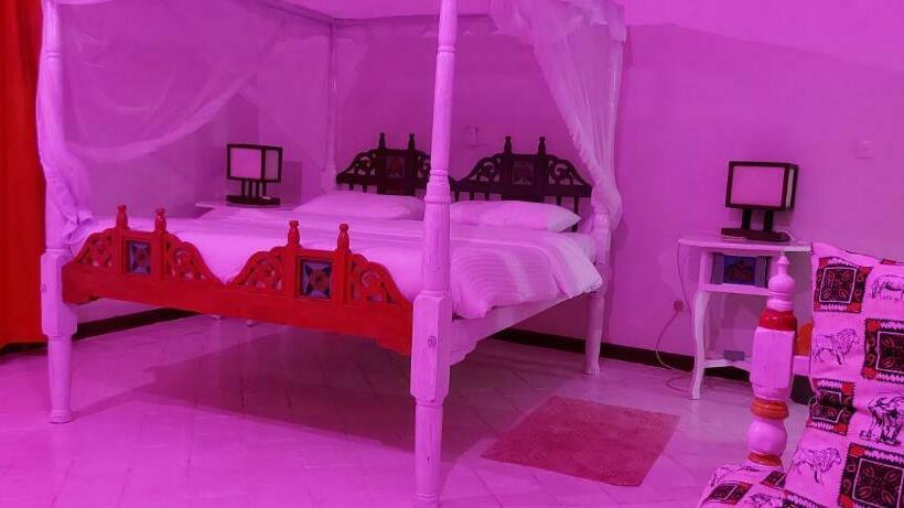 اتاق استاندارد, Villa Mela, Malindi