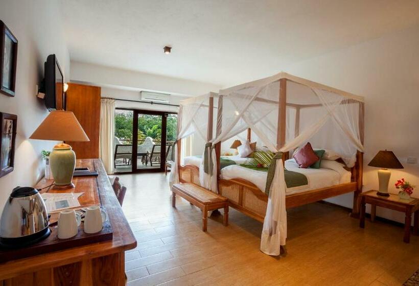 اتاق لوکس با چشم‌انداز دریا, Ocean Village Club