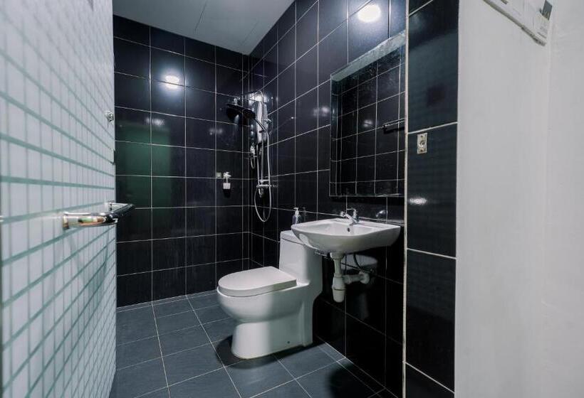 Family Suite, 3c Hotel Setia Walk Puchong
