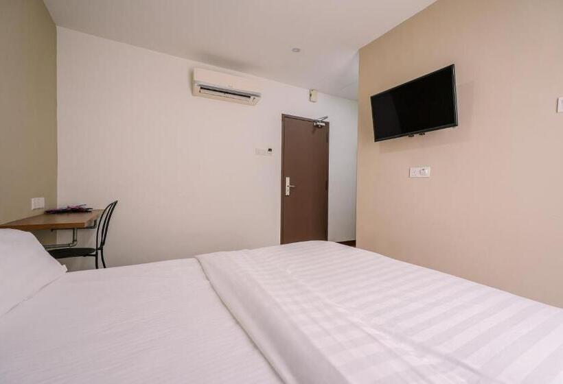 Номер Deluxe Кровать Кинг, 3c Hotel Setia Walk Puchong