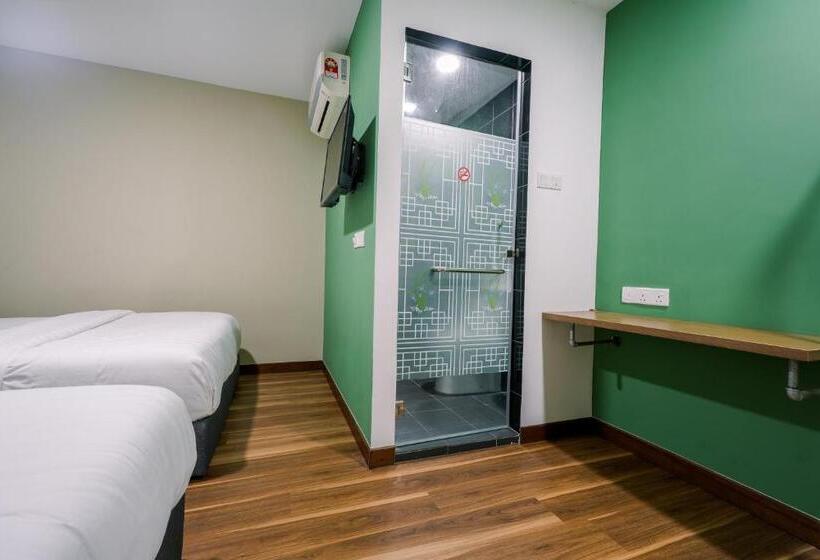 Семейный Номер, 3c Hotel Setia Walk Puchong