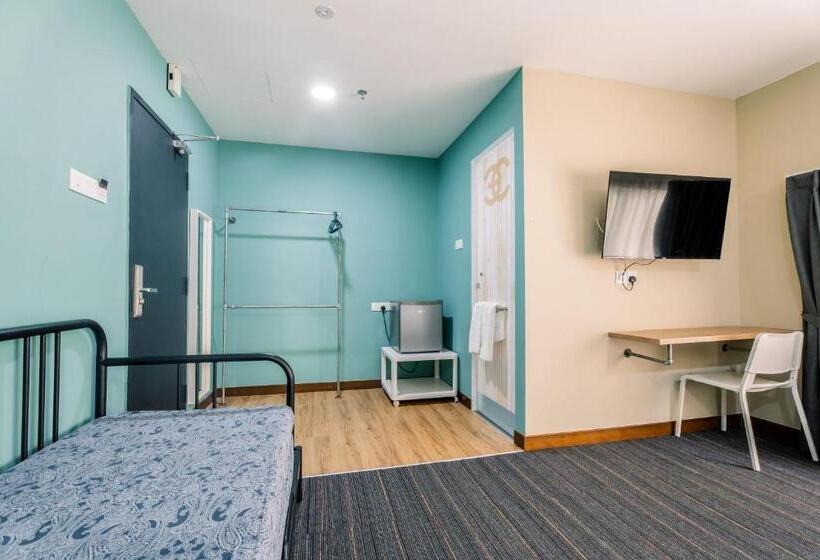 Семейный Номер Superior, 3c Hotel Setia Walk Puchong