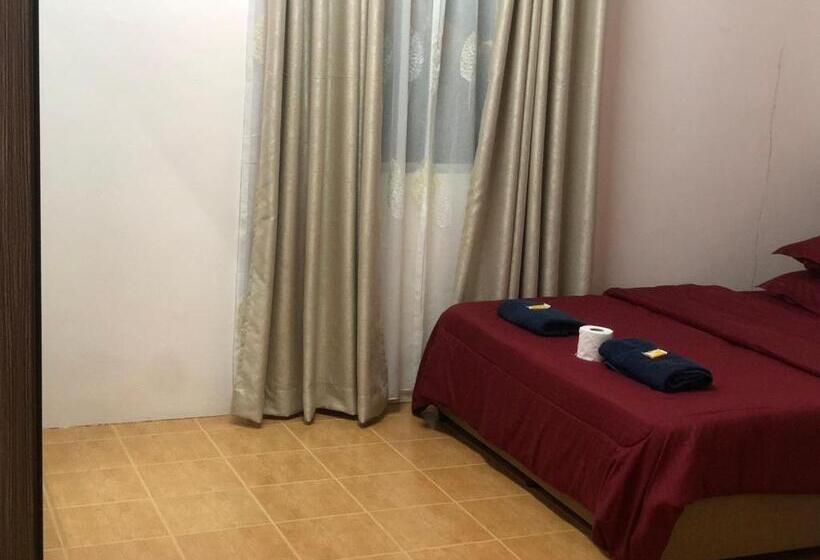 Апартаменты 3 Спальни, Dtahan Motel Taman Negara