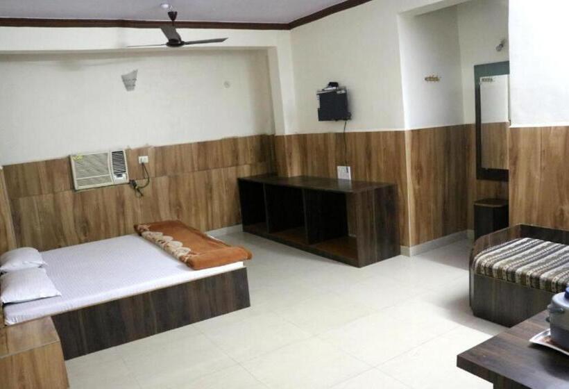 Номер Deluxe, Jain Residency 2 Inn Madhya Pradesh