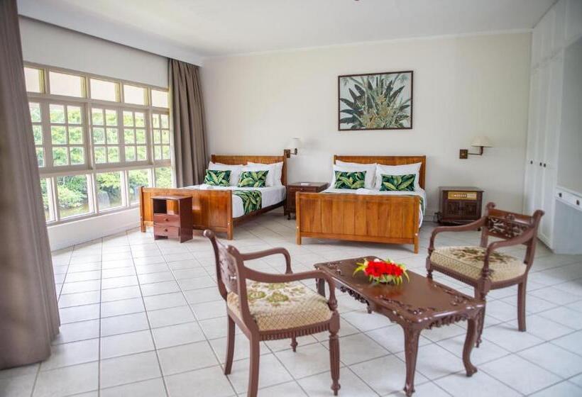 스탠다드 룸, Yatu Lau Lagoon Resort Fiji