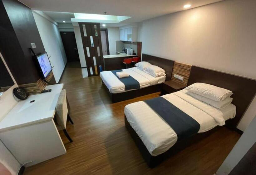 استودیوی استاندارد, Sweet Studio Apartment