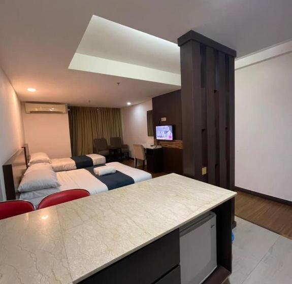 استودیوی استاندارد, Sweet Studio Apartment