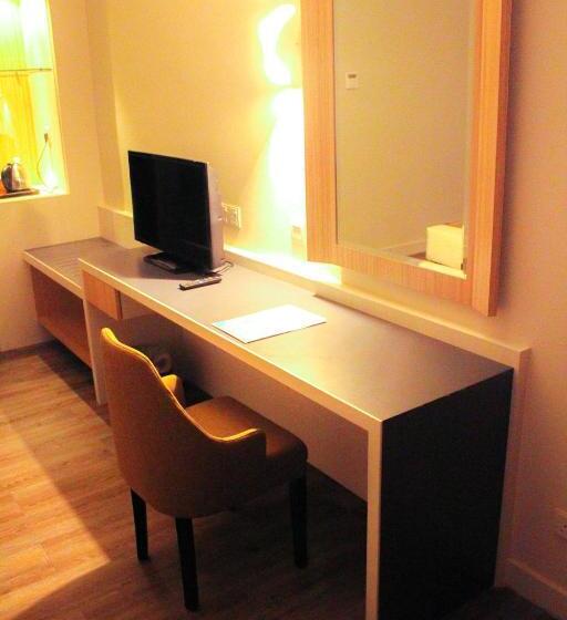 Номер Superior, The Grand Beach Resort Port Dickson