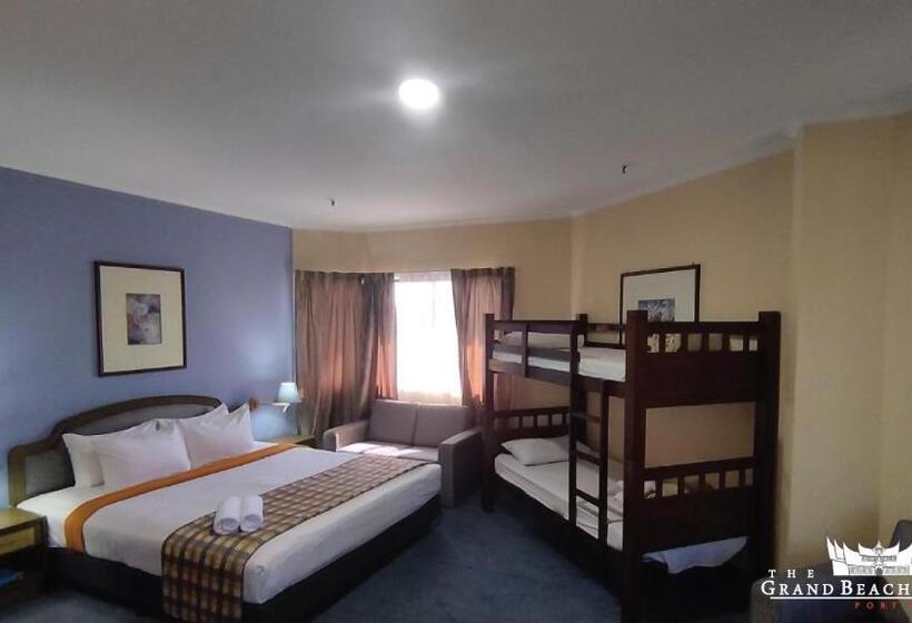 Семейный Номер, The Grand Beach Resort Port Dickson