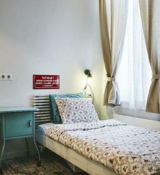 غرفة قياسية حمام مشترك, 5 Vintage Guest House