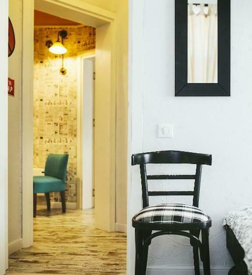 غرفة قياسية حمام مشترك, 5 Vintage Guest House