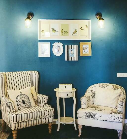 غرفة قياسية حمام مشترك, 5 Vintage Guest House