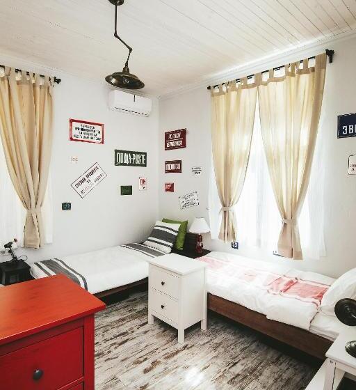 Трехместный Номер Стандарт Совместная Ванная, 5 Vintage Guest House