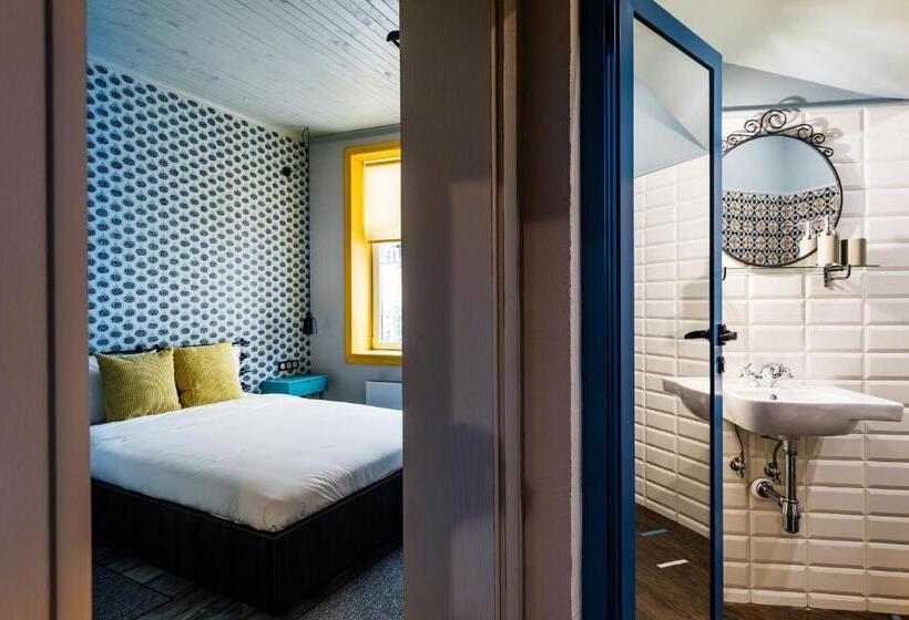 Номер Deluxe, 5 Vintage Guest House