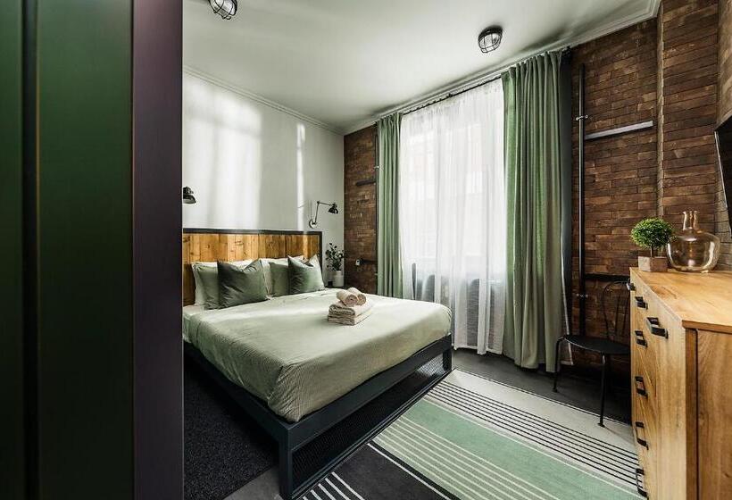 Номер Superior, 5 Vintage Guest House