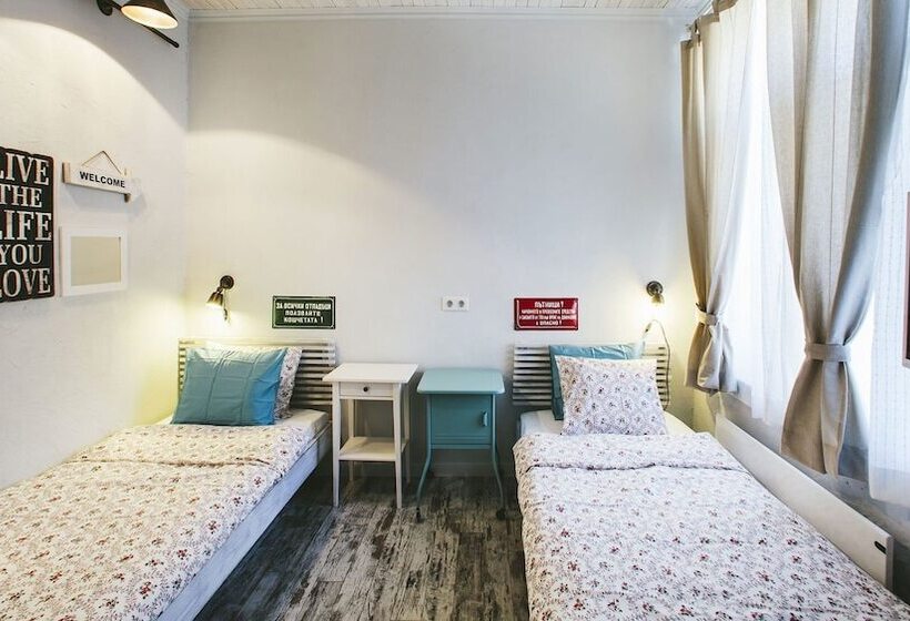 Номер Стандарт Совместная Ванная, 5 Vintage Guest House