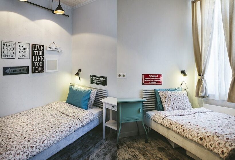 غرفة قياسية حمام مشترك, 5 Vintage Guest House