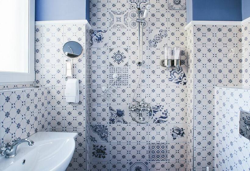 Номер Deluxe, 5 Vintage Guest House