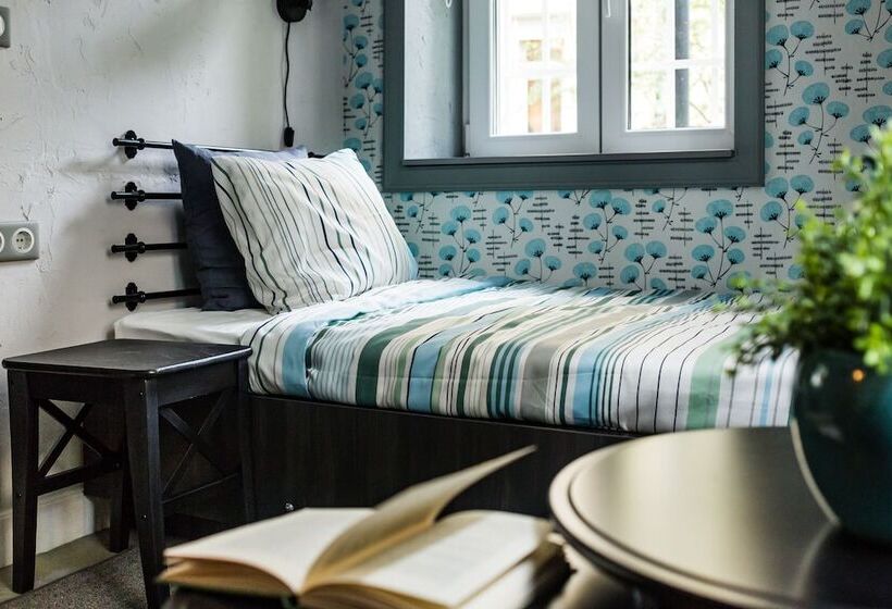 Номер Deluxe Одноместный, 5 Vintage Guest House