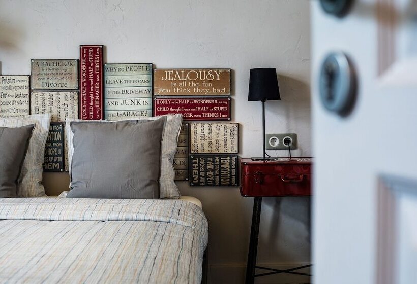 Номер Deluxe, 5 Vintage Guest House