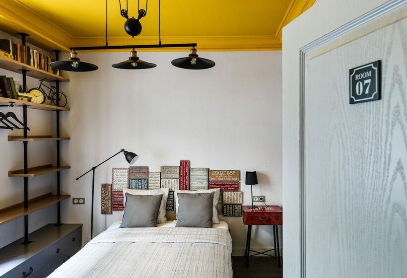 Номер Deluxe, 5 Vintage Guest House
