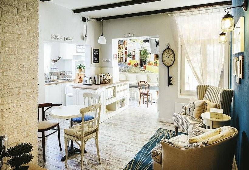 Номер Deluxe, 5 Vintage Guest House