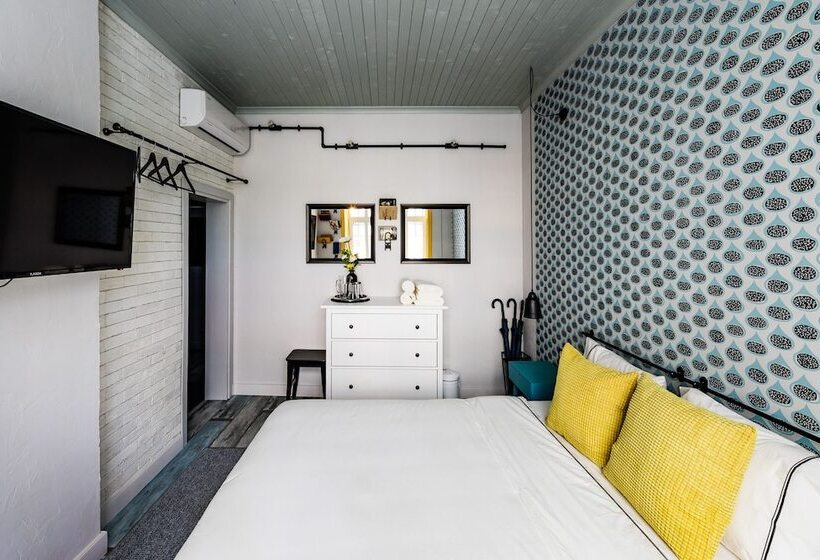 Номер Deluxe, 5 Vintage Guest House