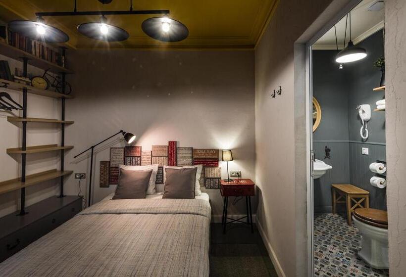 Номер Deluxe, 5 Vintage Guest House