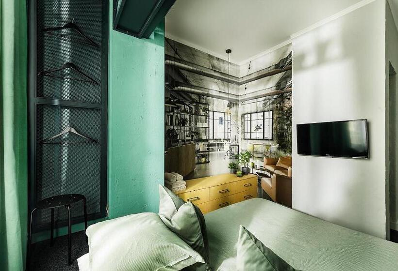Номер Superior, 5 Vintage Guest House