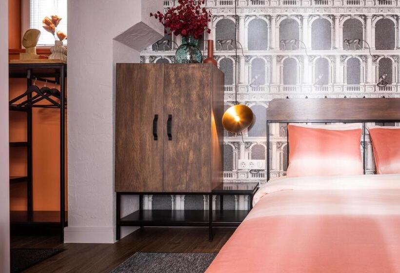 Номер Basic, 5 Vintage Guest House