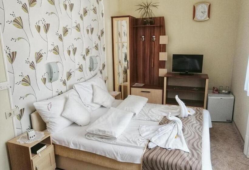 Номер Стандарт, Szent István Wellness Panzió