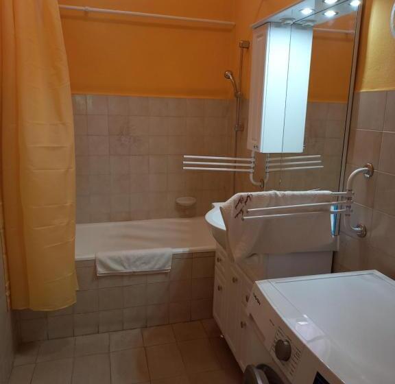 Апартаменты 3 Спальни, Szent István Wellness Panzió