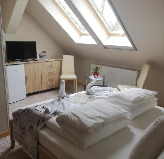 Номер Стандарт, Szent István Wellness Panzió